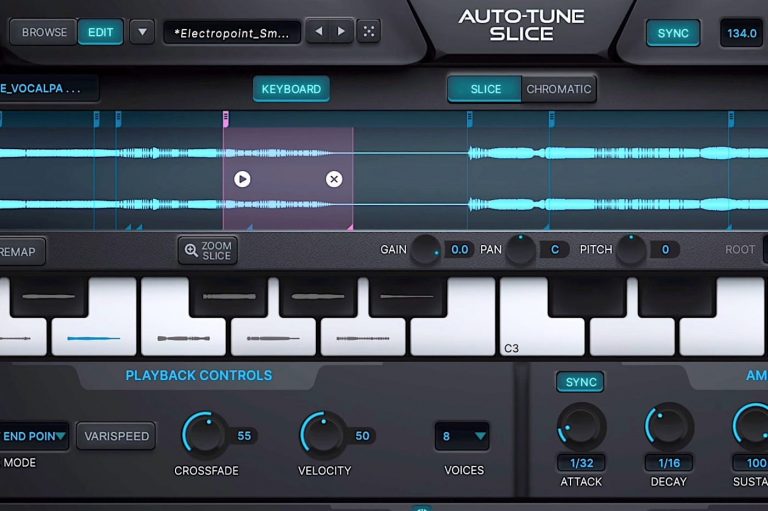 plugin antares audio technology auto-tune slice