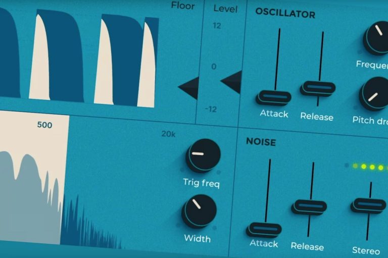 Plugin VST Klevgrand Fosfat