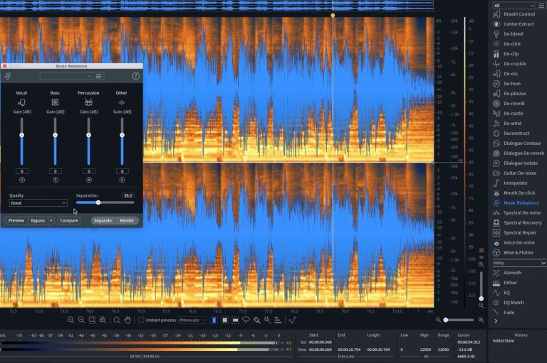iZotope RX 9 édition