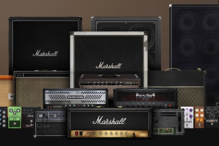 Softube Amp Room